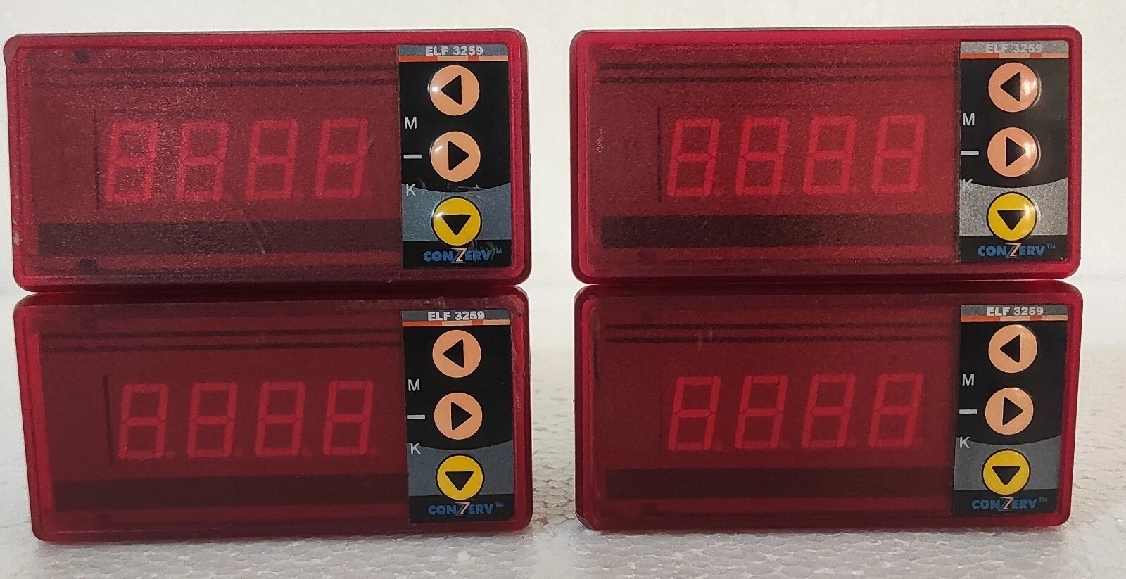 Schneider CONZERV ELF3259 / 0.5 VAF, PWH & Energy Meter